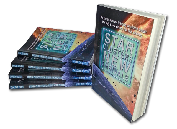 Star Clusters New Arrivals - The Book