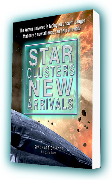 Star Clusters New Arrivals - The Book
