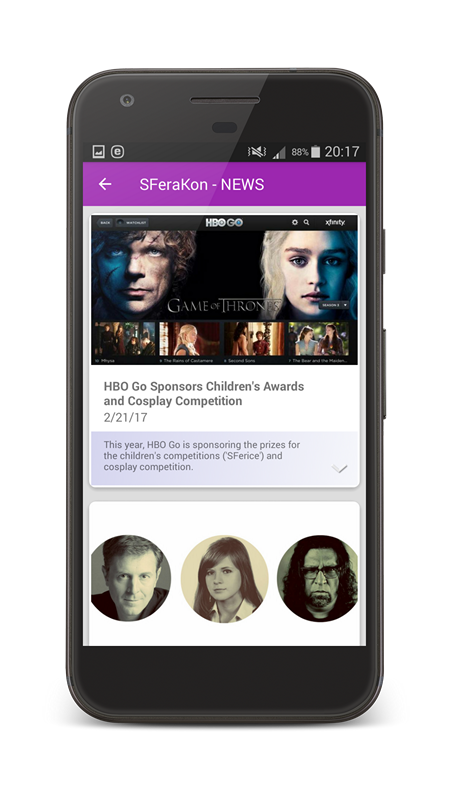 Star CLusters Countdown App